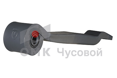 Полурессора для BPW, аналог 05.082.13.75.1 (крепление сверху)